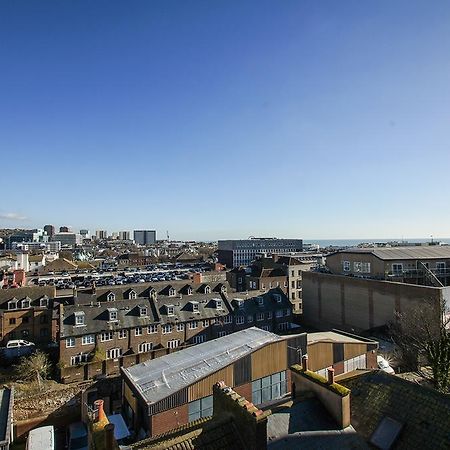 Clock Tower 2 - Central - By Brighton Holiday Lets Luaran gambar